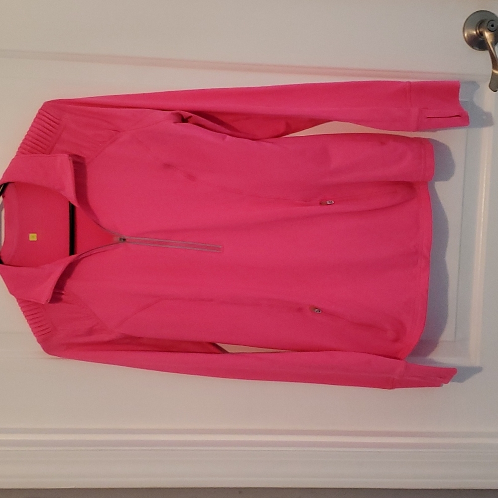 3/4 zip active long sleeve